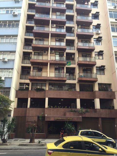 Appartamento Ipanema Magnifico Rio de Janeiro Esterno foto